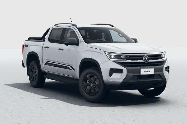 2024 Volkswagen Amarok TDI600 PanAmericana NF 4X4