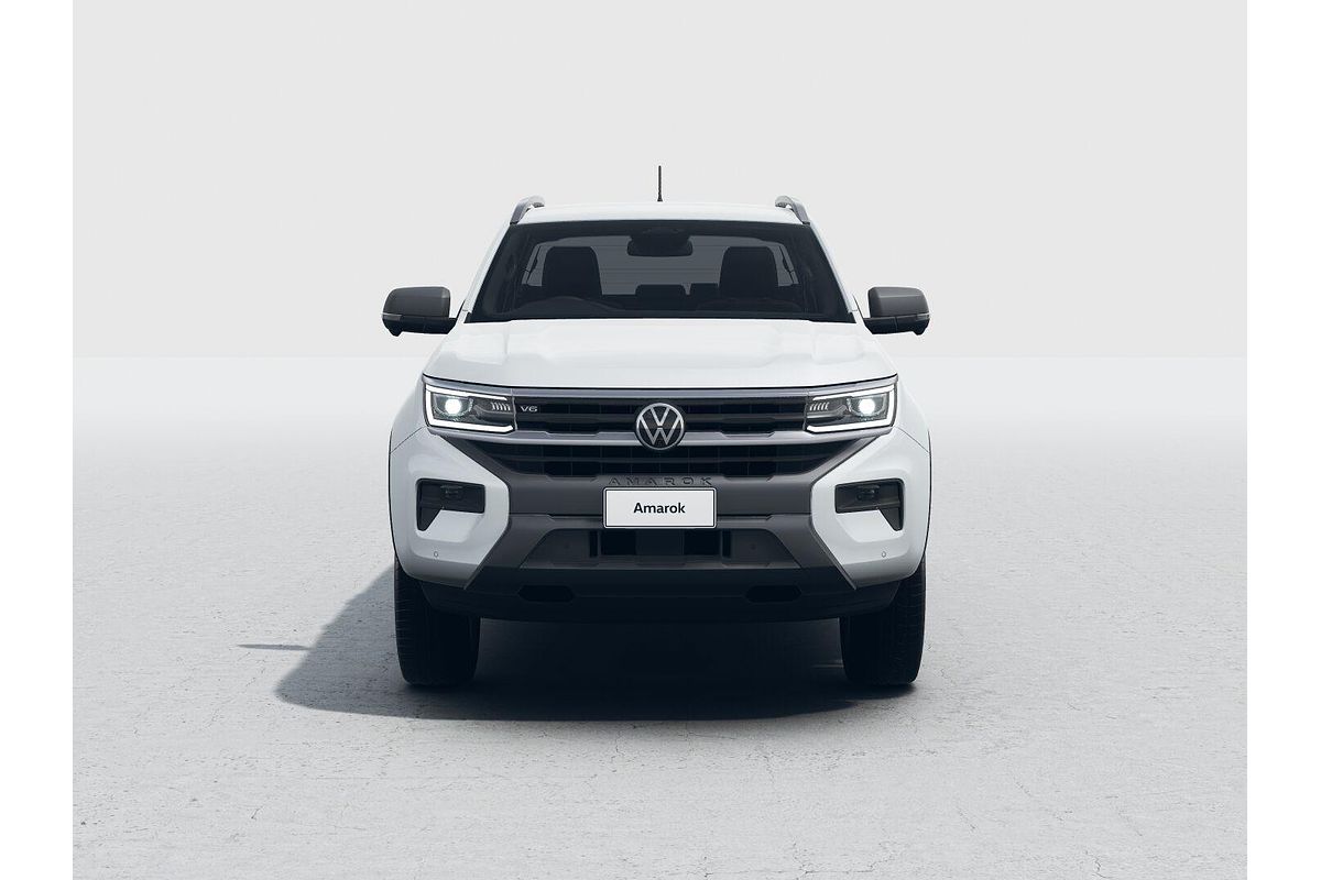 2024 Volkswagen Amarok TDI600 PanAmericana NF 4X4