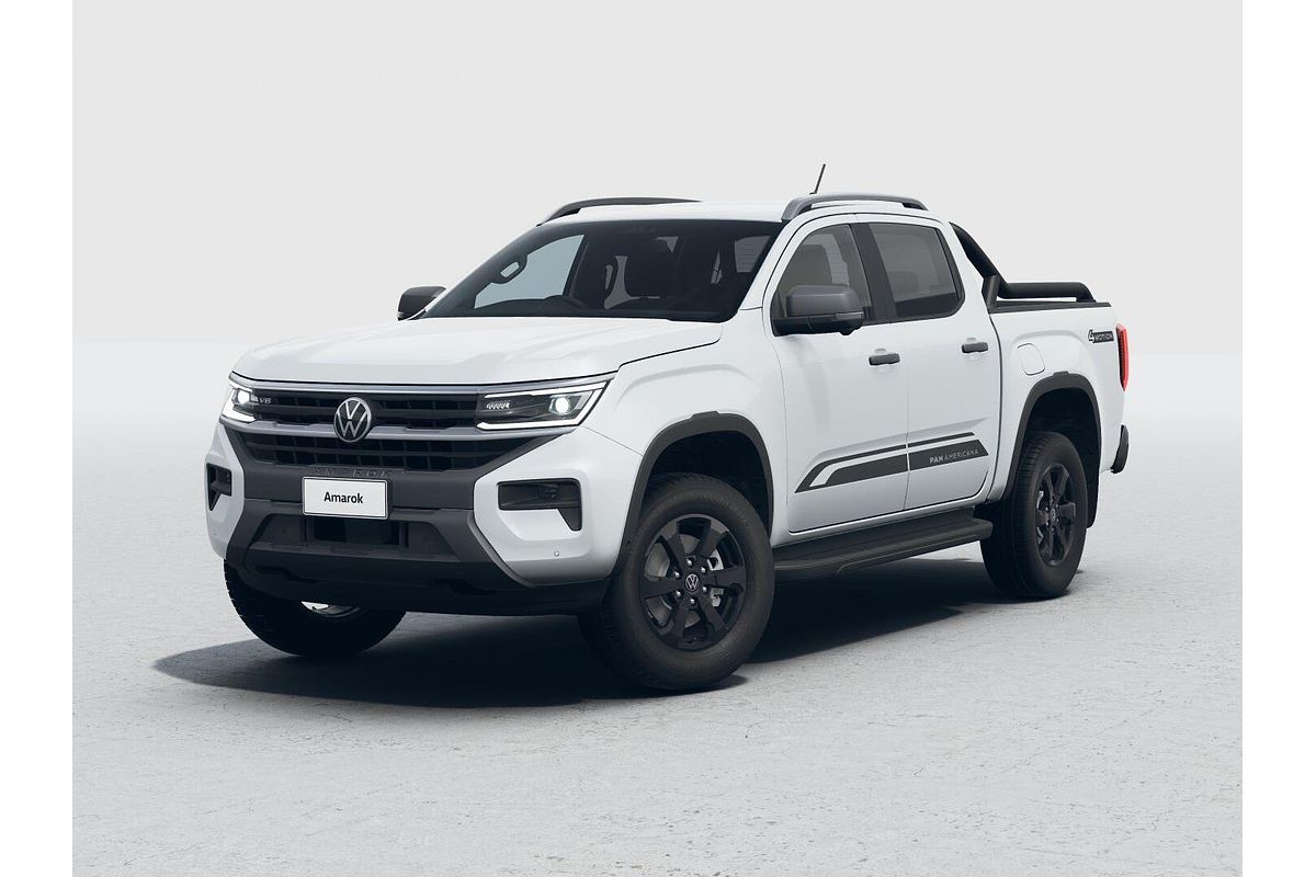2024 Volkswagen Amarok TDI600 PanAmericana NF 4X4