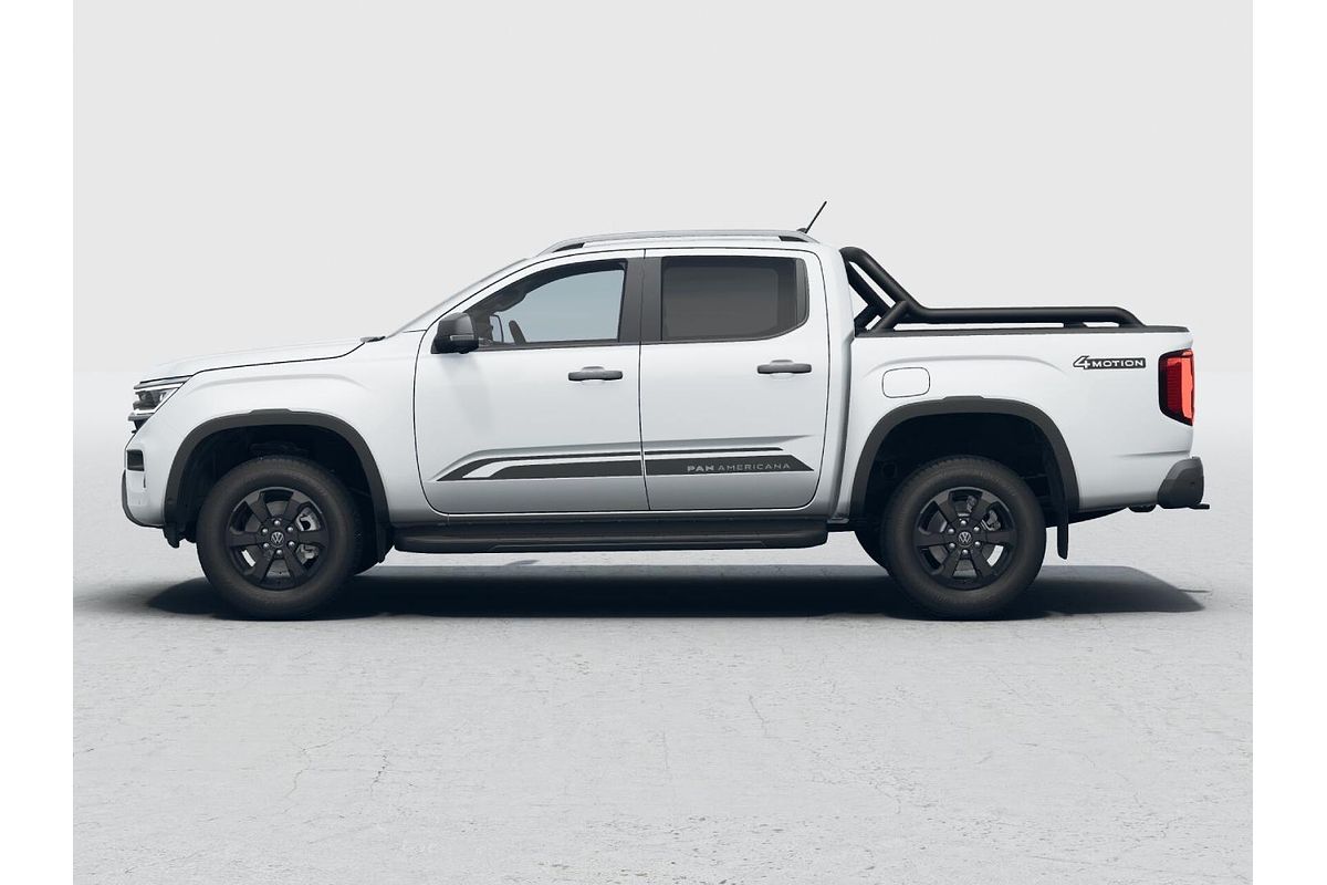 2024 Volkswagen Amarok TDI600 PanAmericana NF 4X4