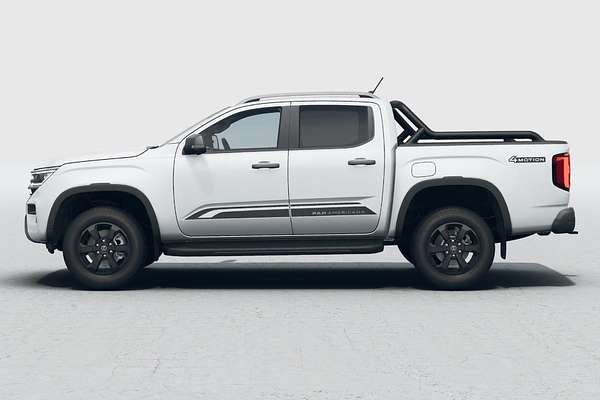 2024 Volkswagen Amarok TDI600 PanAmericana NF 4X4