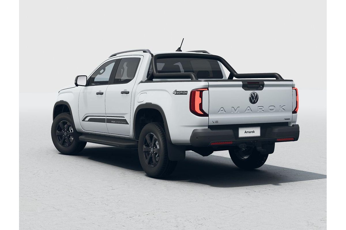 2024 Volkswagen Amarok TDI600 PanAmericana NF 4X4