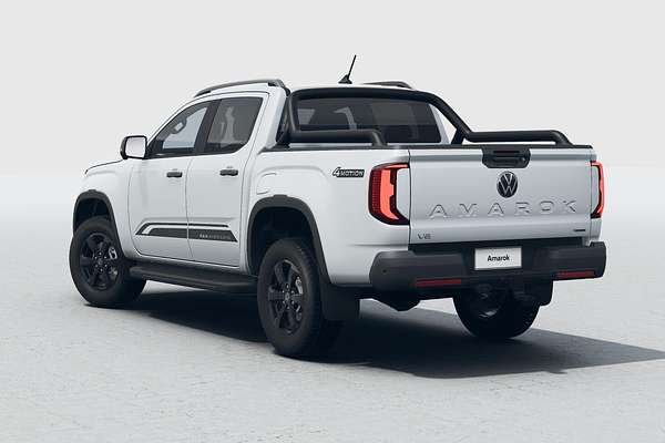 2024 Volkswagen Amarok TDI600 PanAmericana NF 4X4