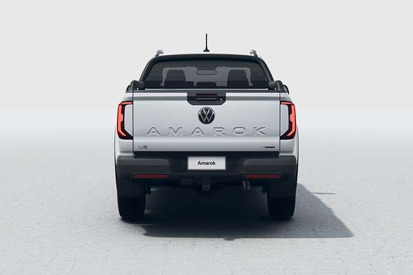2024 Volkswagen Amarok TDI600 PanAmericana NF 4X4