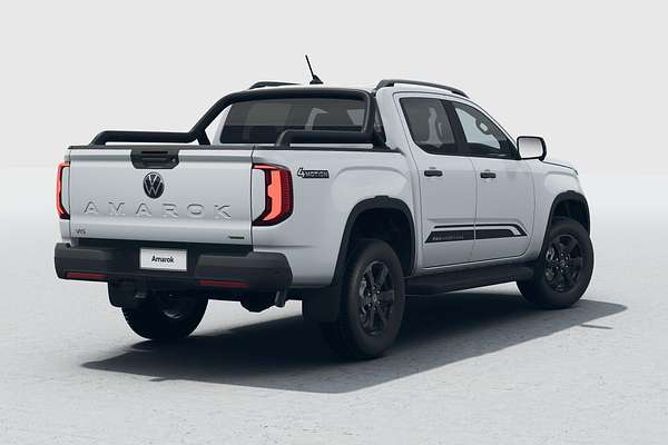 2024 Volkswagen Amarok TDI600 PanAmericana NF 4X4