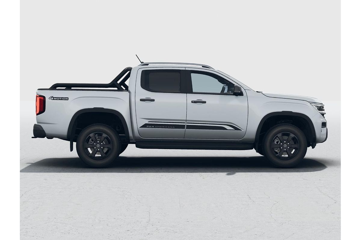 2024 Volkswagen Amarok TDI600 PanAmericana NF 4X4