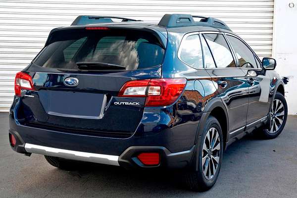 2016 Subaru Outback 2.5i Premium 5GEN