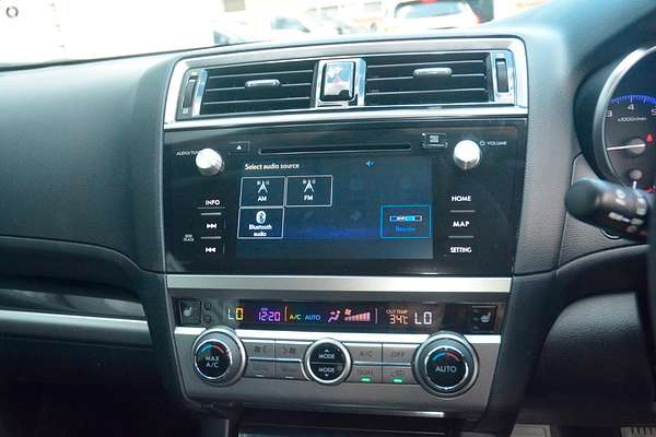 2016 Subaru Outback 2.5i Premium 5GEN