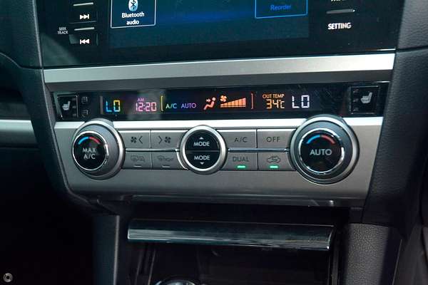 2016 Subaru Outback 2.5i Premium 5GEN