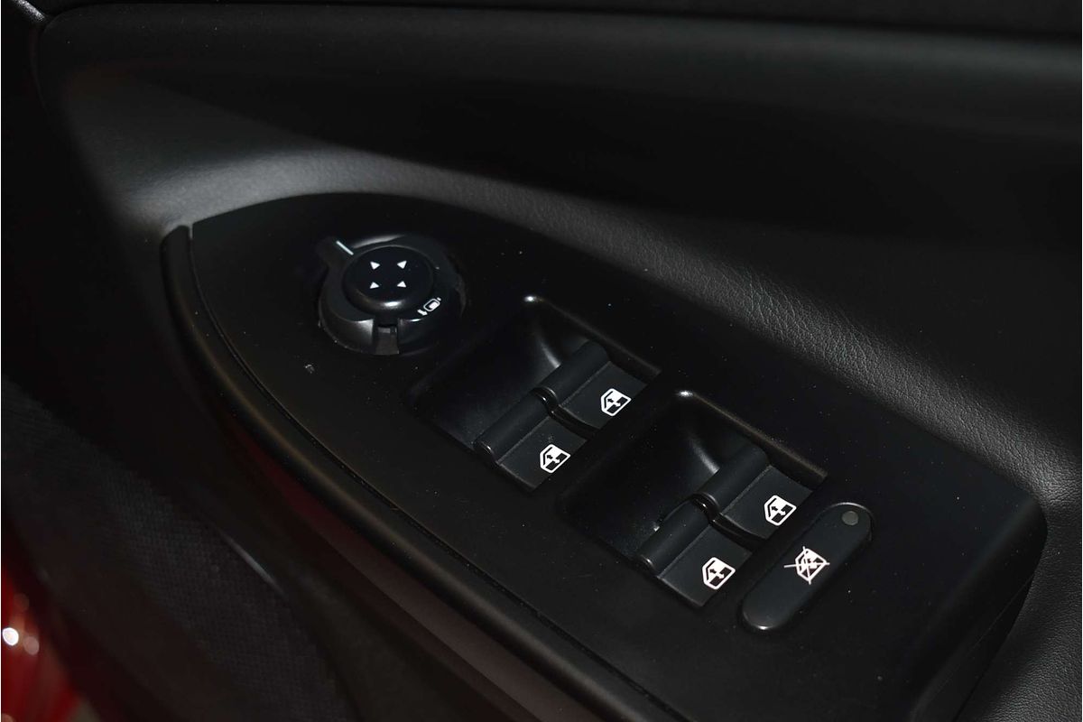 2018 Alfa Romeo Giulietta Super Series 2