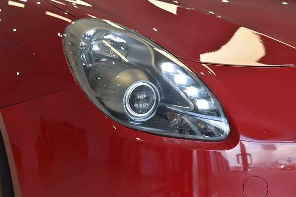 2018 Alfa Romeo Giulietta Super Series 2