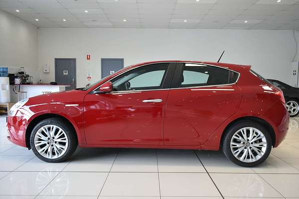 2018 Alfa Romeo Giulietta Super Series 2