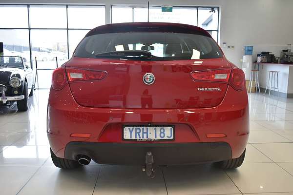 2018 Alfa Romeo Giulietta Super Series 2
