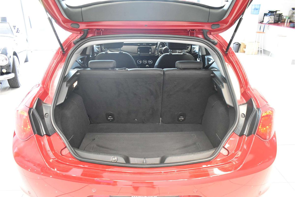 2018 Alfa Romeo Giulietta Super Series 2