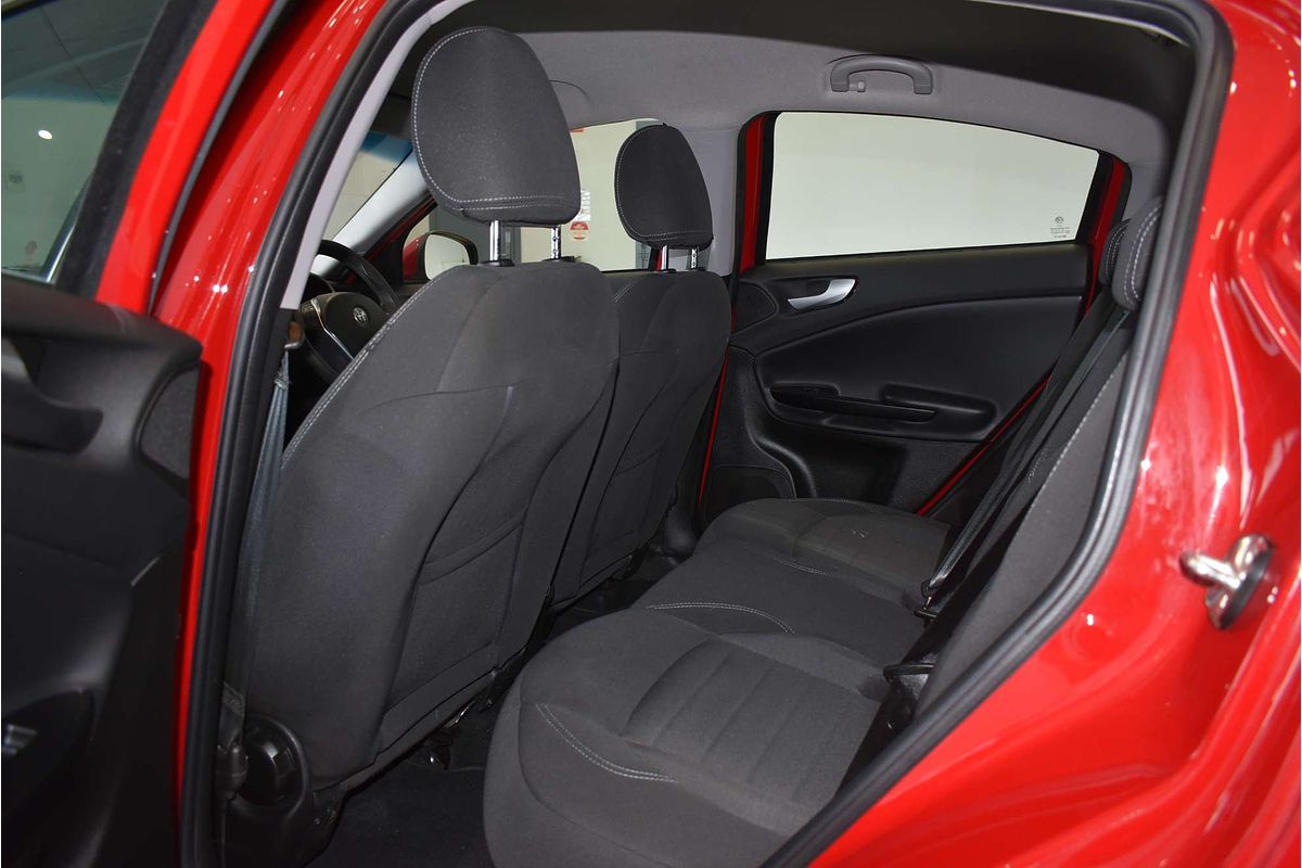 2018 Alfa Romeo Giulietta Super Series 2