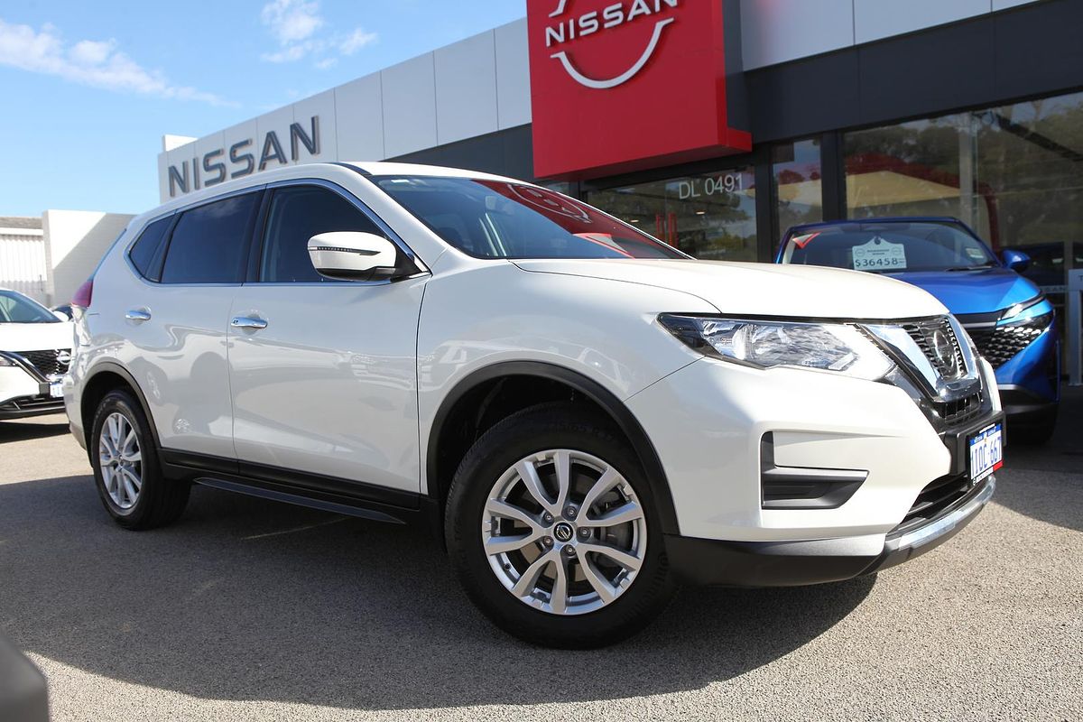 2020 Nissan X-TRAIL ST T32 Series III