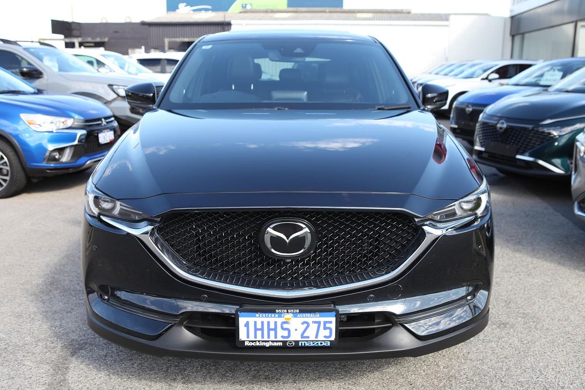 2020 Mazda CX-5 Akera KF Series