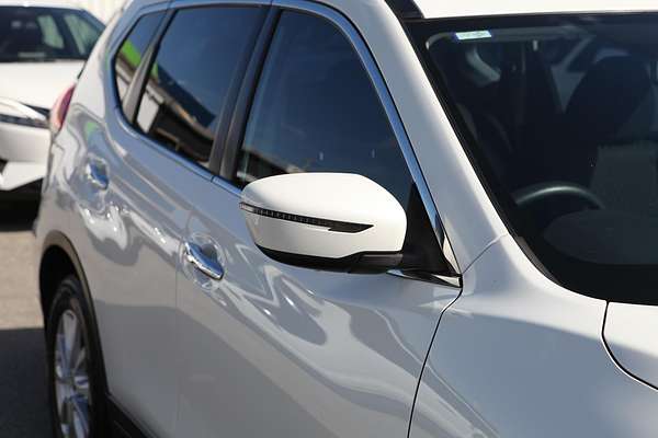 2020 Nissan X-TRAIL ST T32 Series III