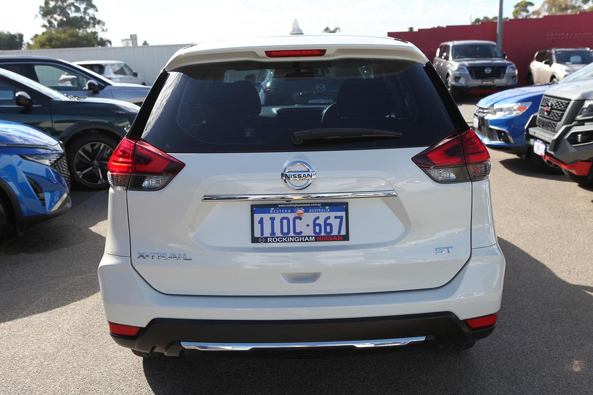 2020 Nissan X-TRAIL ST T32 Series III