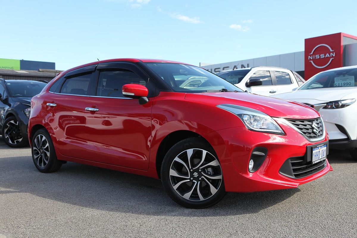 2021 Suzuki Baleno GLX EW Series II