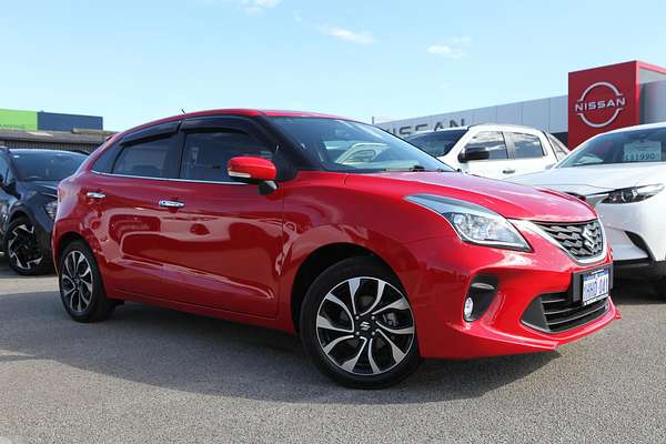 2021 Suzuki Baleno GLX EW Series II