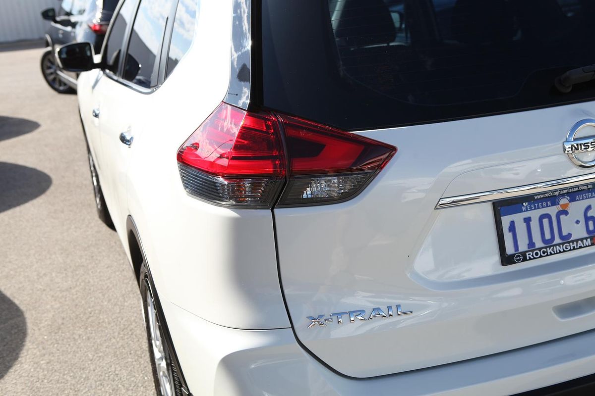 2020 Nissan X-TRAIL ST T32 Series III