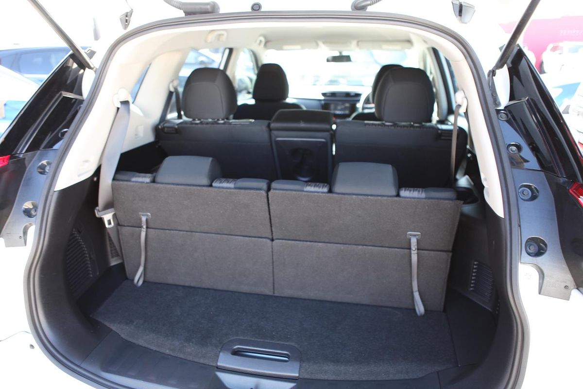 2020 Nissan X-TRAIL ST T32 Series III