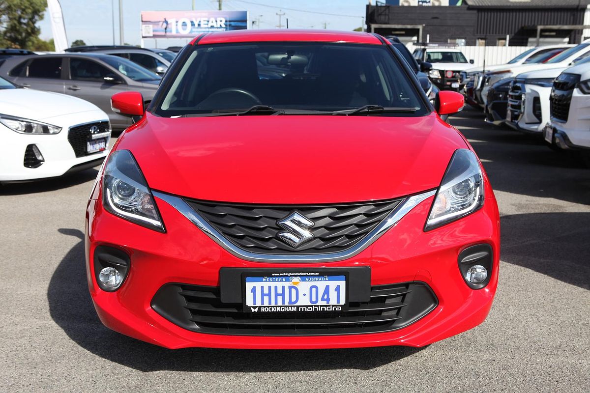 2021 Suzuki Baleno GLX EW Series II