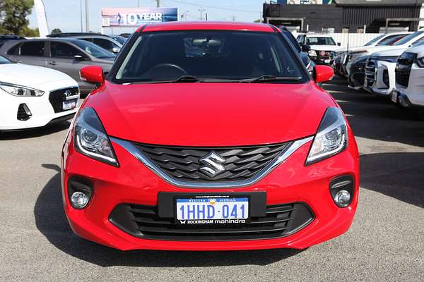 2021 Suzuki Baleno GLX EW Series II