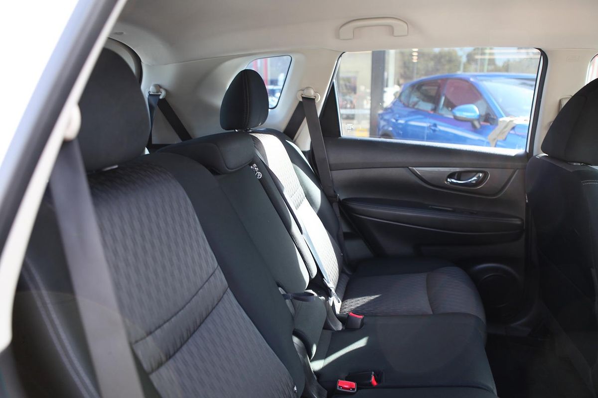 2020 Nissan X-TRAIL ST T32 Series III