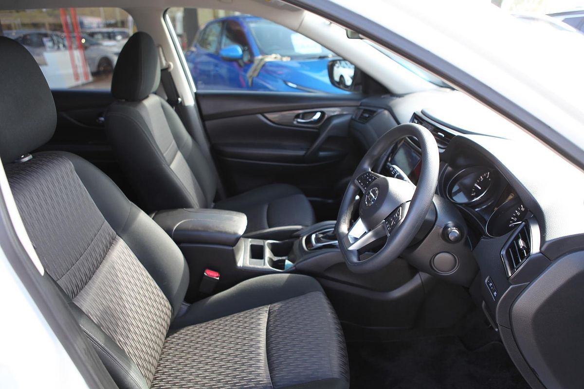 2020 Nissan X-TRAIL ST T32 Series III