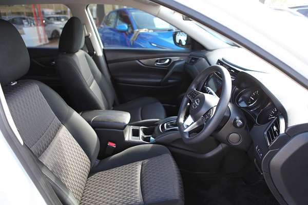 2020 Nissan X-TRAIL ST T32 Series III