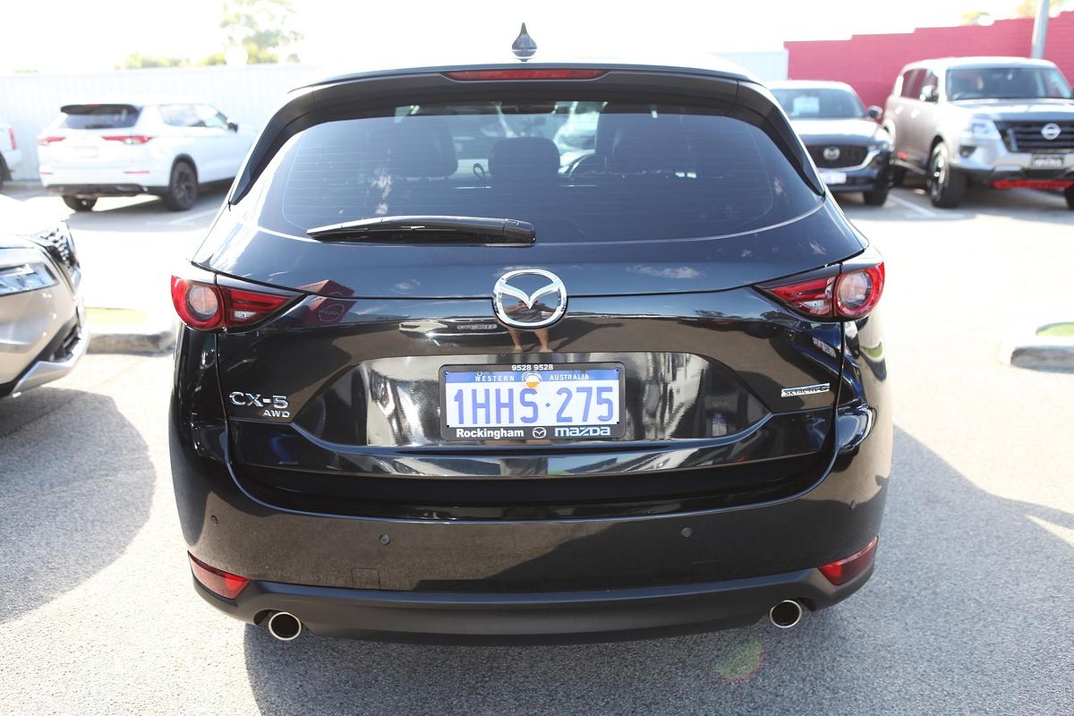 2020 Mazda CX-5 Akera KF Series
