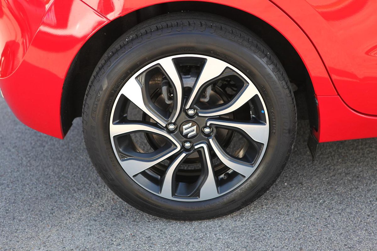 2021 Suzuki Baleno GLX EW Series II
