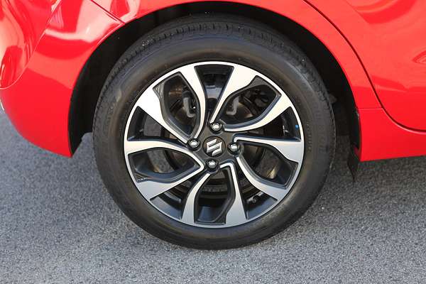 2021 Suzuki Baleno GLX EW Series II