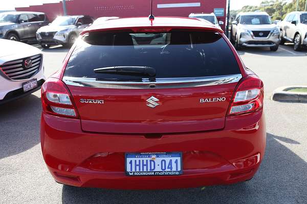 2021 Suzuki Baleno GLX EW Series II