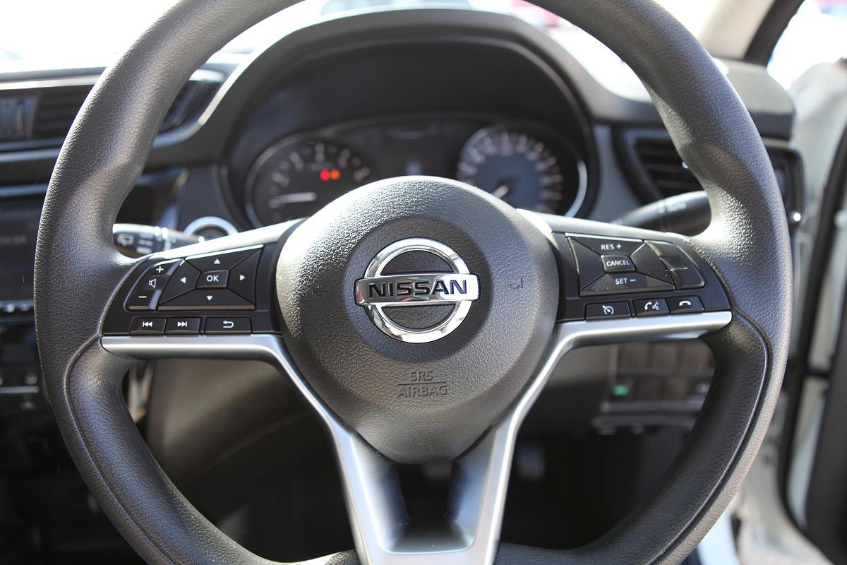 2020 Nissan X-TRAIL ST T32 Series III