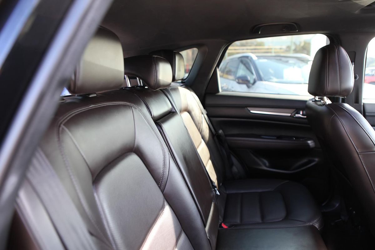 2020 Mazda CX-5 Akera KF Series