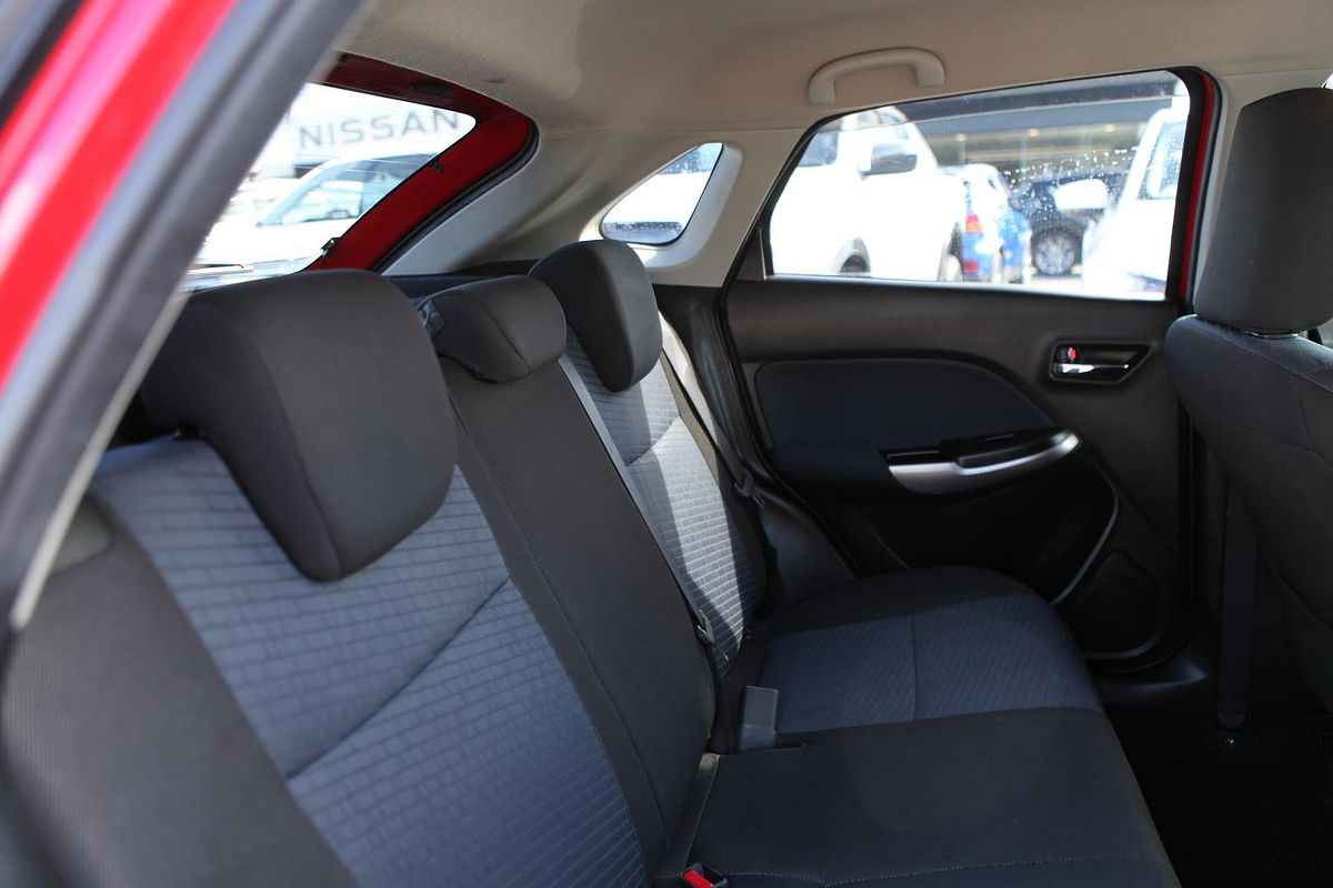 2021 Suzuki Baleno GLX EW Series II