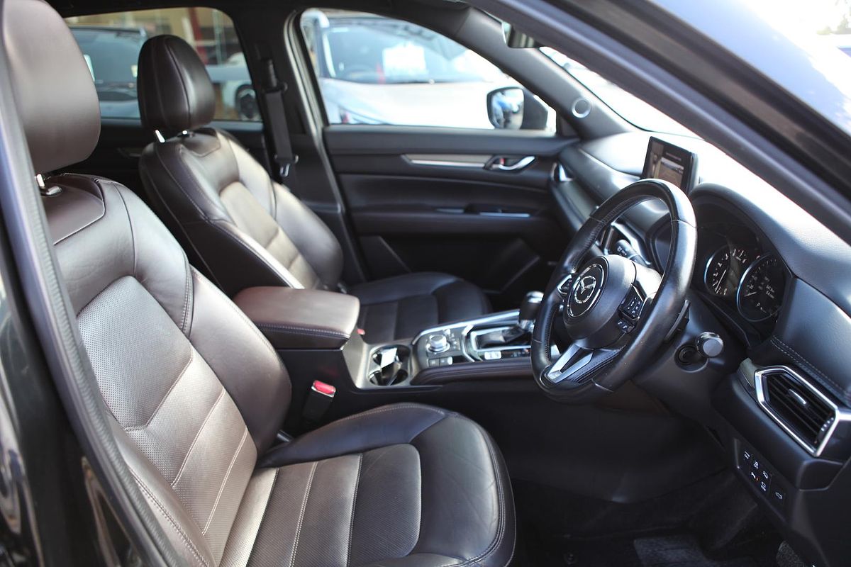 2020 Mazda CX-5 Akera KF Series