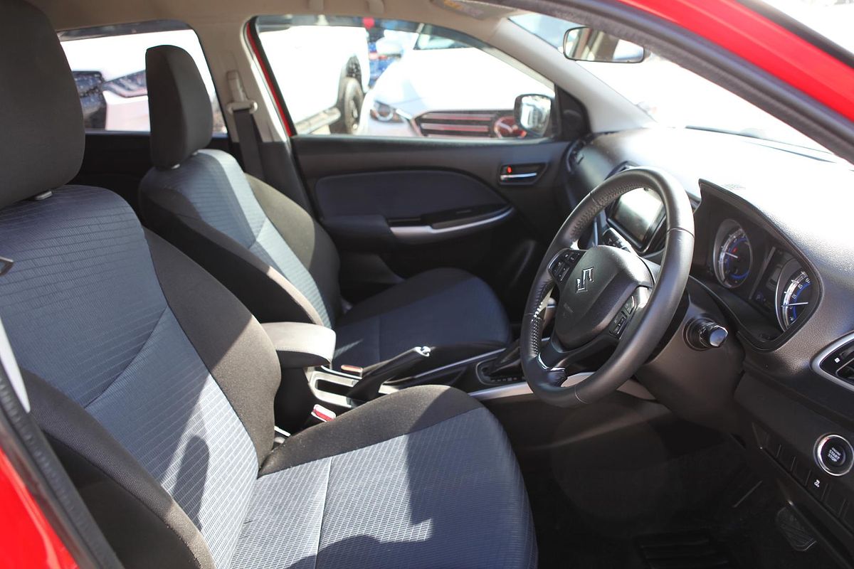 2021 Suzuki Baleno GLX EW Series II