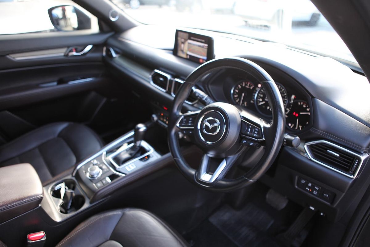 2020 Mazda CX-5 Akera KF Series