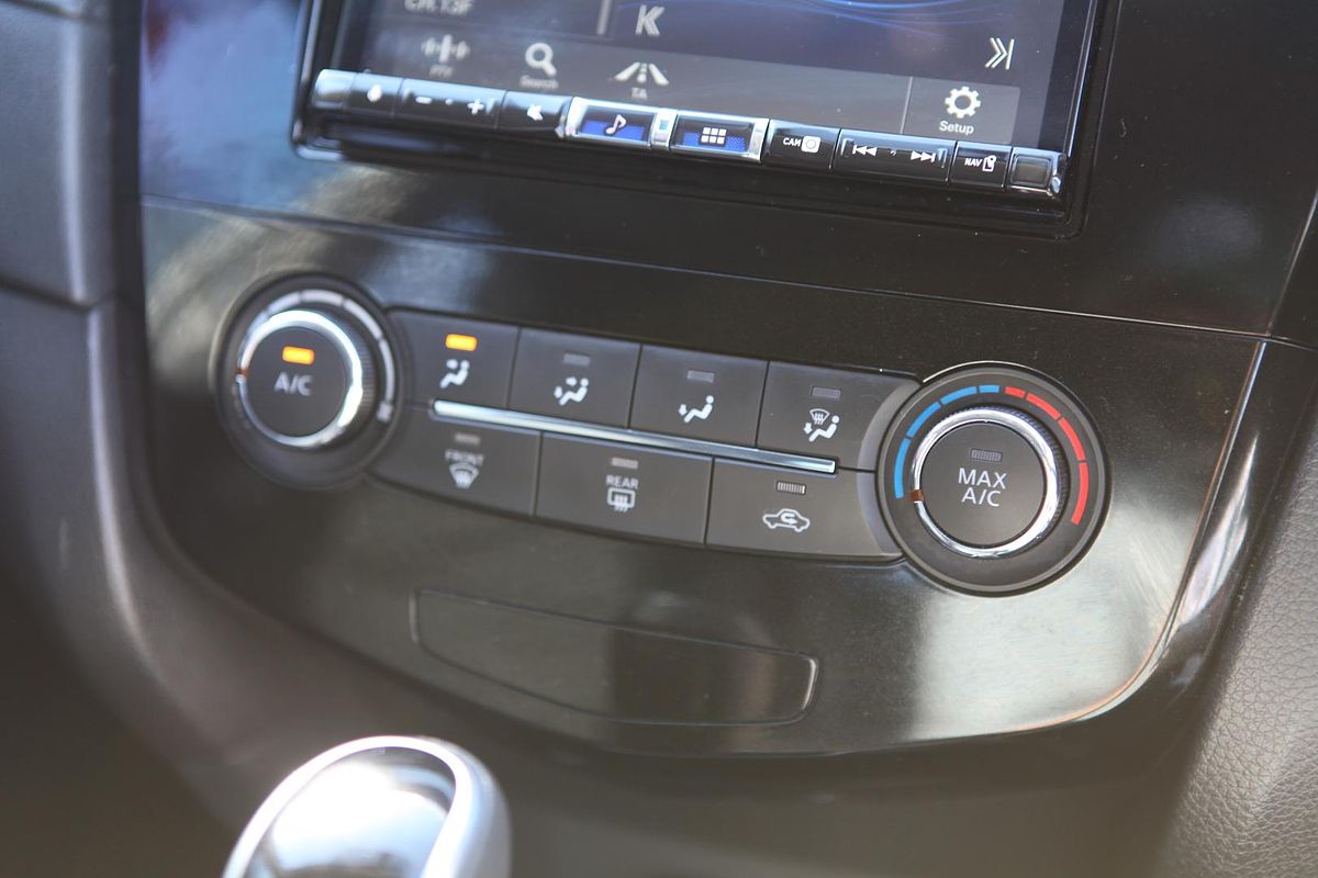 2020 Nissan X-TRAIL ST T32 Series III