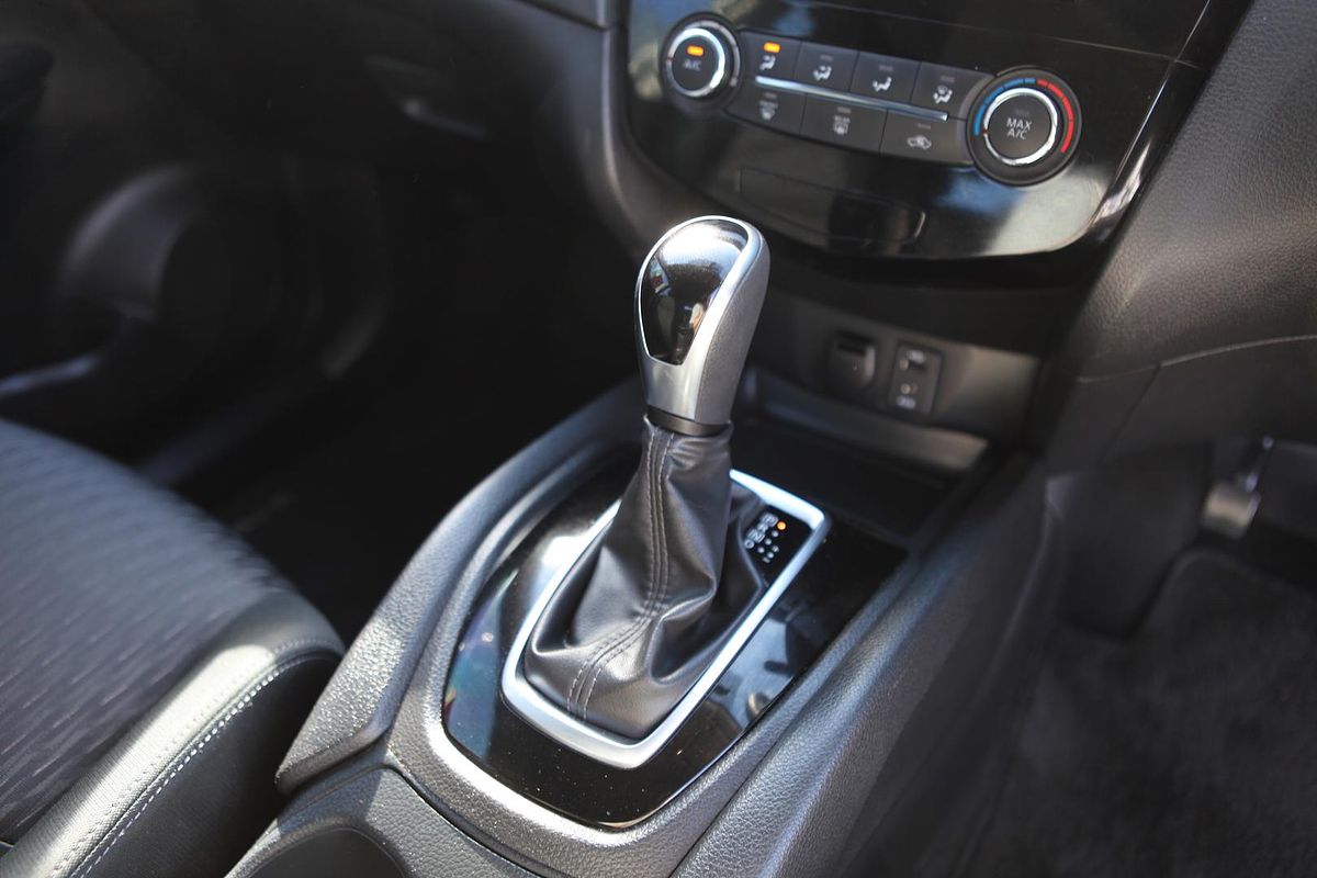 2020 Nissan X-TRAIL ST T32 Series III
