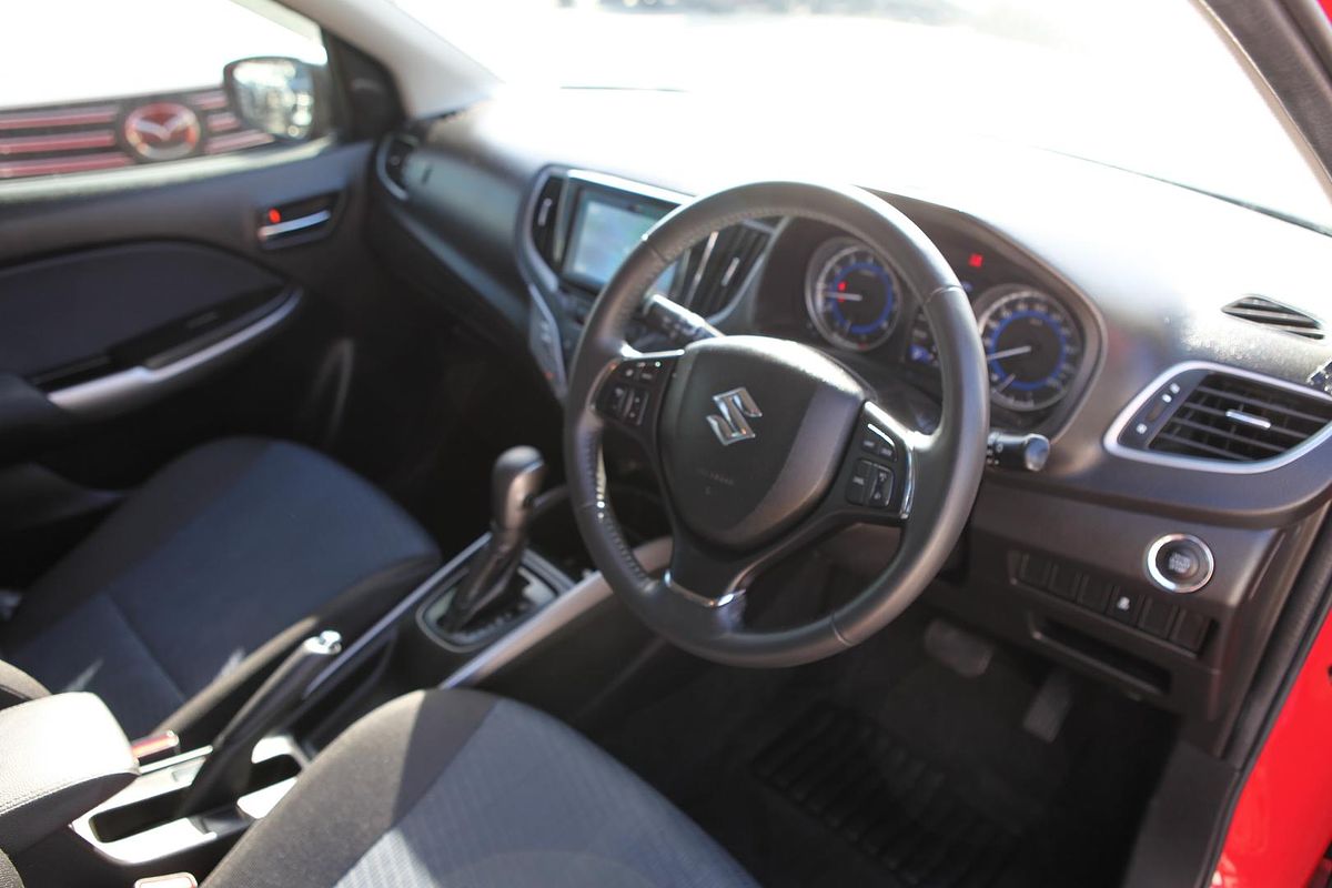2021 Suzuki Baleno GLX EW Series II