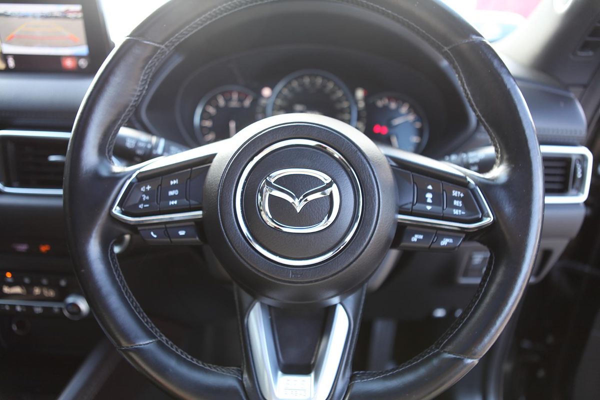 2020 Mazda CX-5 Akera KF Series
