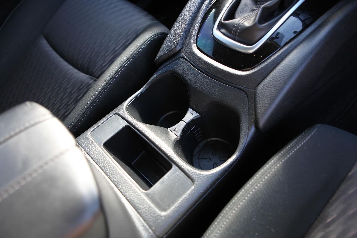2020 Nissan X-TRAIL ST T32 Series III