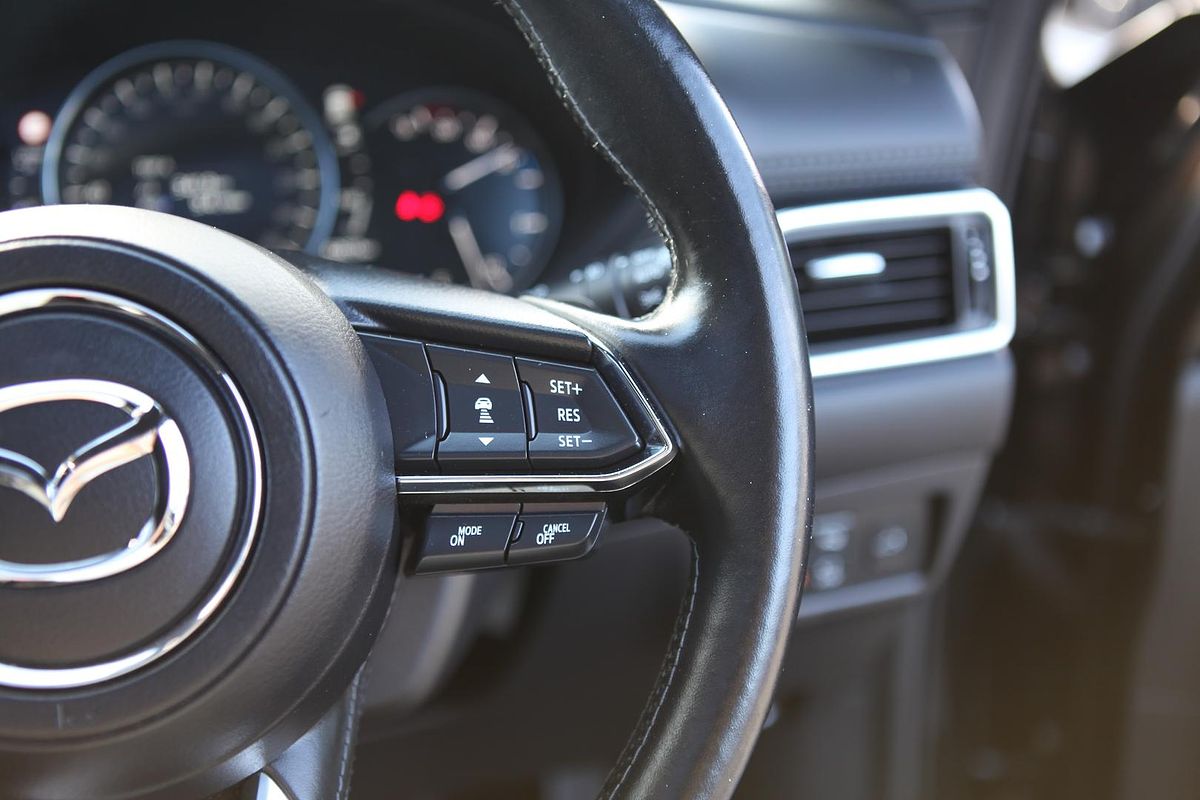 2020 Mazda CX-5 Akera KF Series