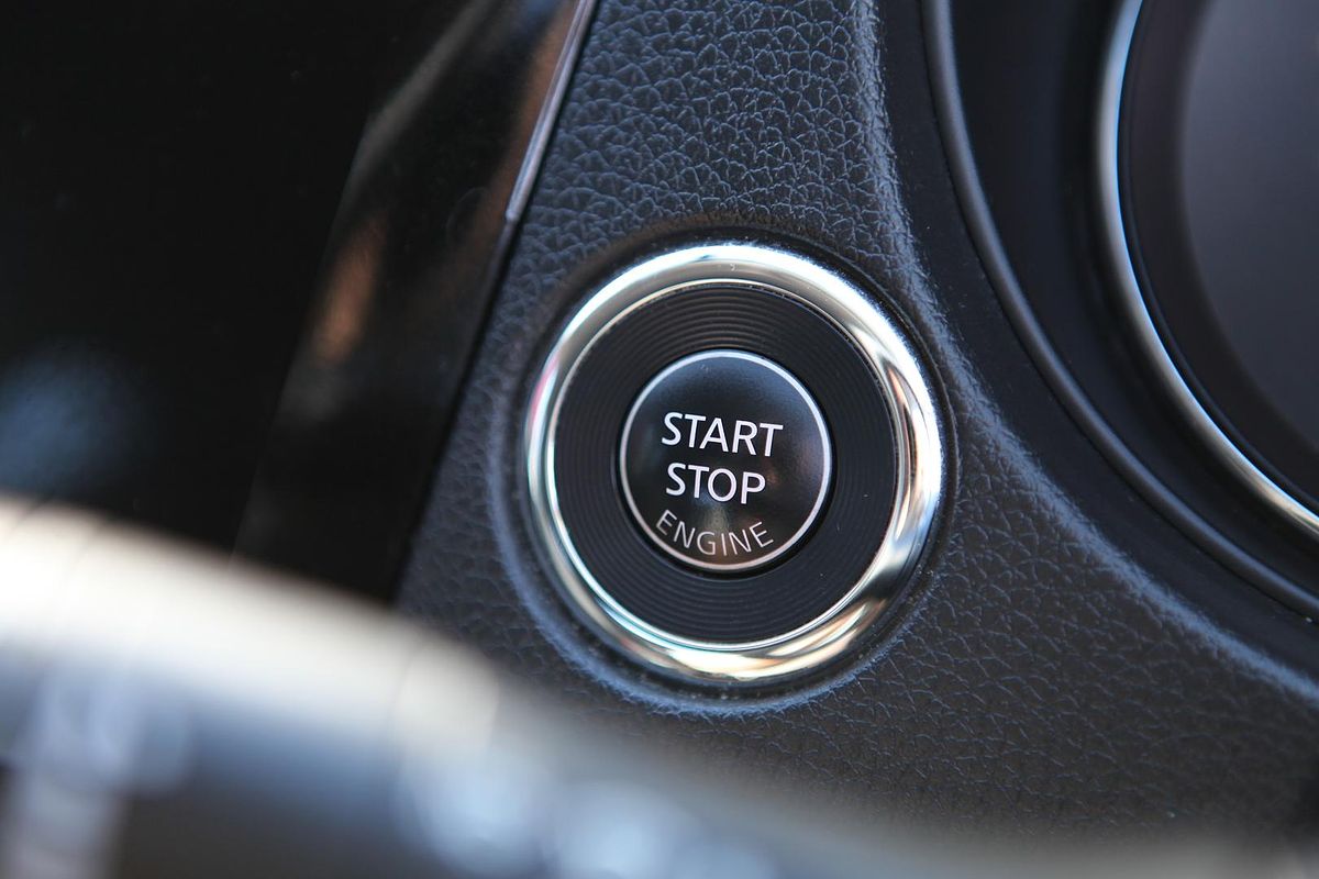 2020 Nissan X-TRAIL ST T32 Series III