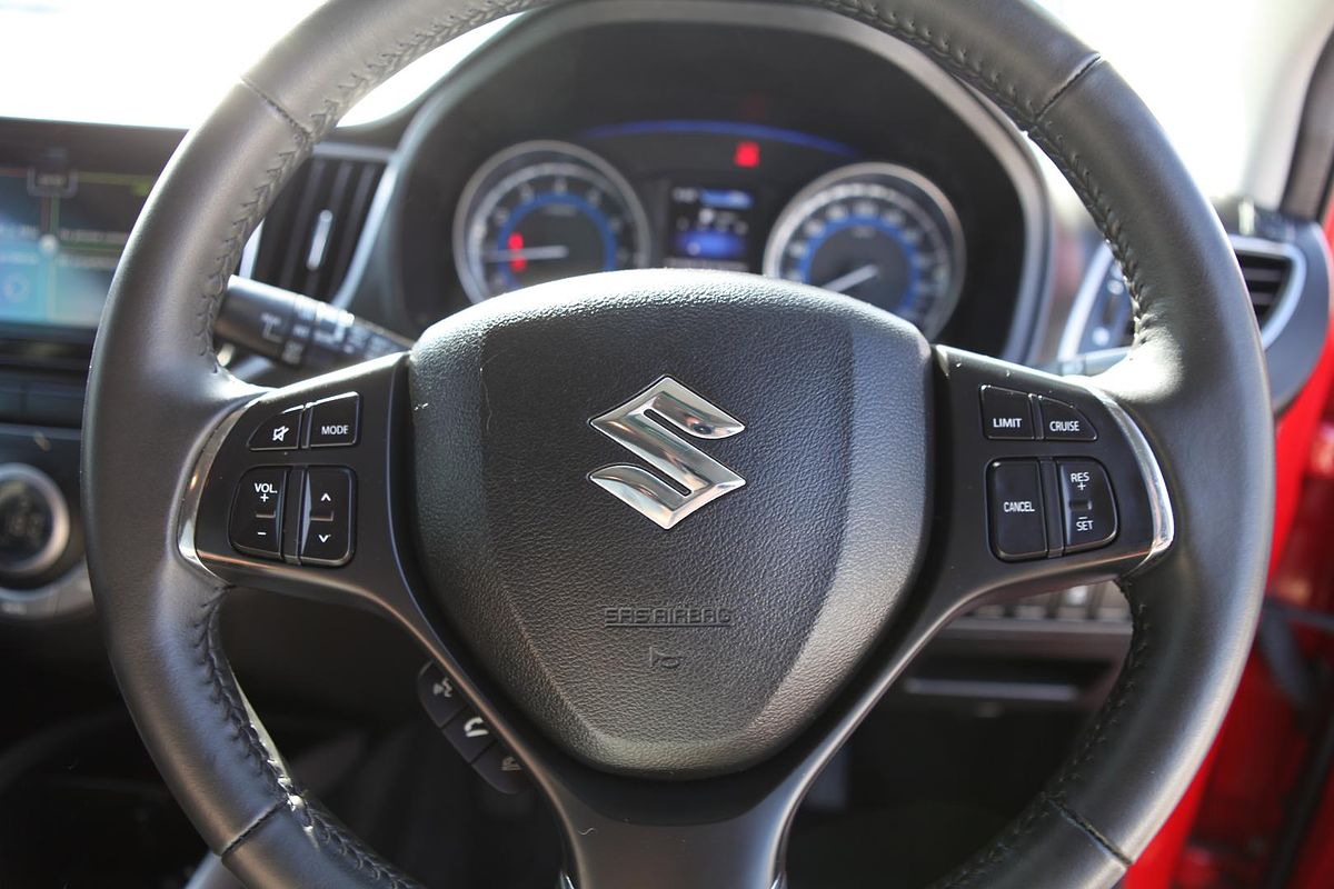 2021 Suzuki Baleno GLX EW Series II